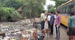 Panipat: निगम कमिश्नर की मॉर्निंग रेड में 6 कर्मचारी सस्पेंड, अब खुले में कचरा फेंका तो लगेगा जुर्माना