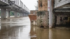 Yamuna Crosses Danger Mark Again, Flood Warning Returns For Delhi Residents