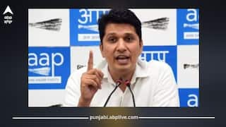 ED Raid: AAP ਆਗੂ ਸੌਰਭ ਭਾਰਦਵਾਜ ਦੇ ਘਰ ED ਦੀ ਛਾਪੇਮਾਰੀ, ਹਸਪਤਾਲ ਨਿਰਮਾਣ ਮਾਮਲੇ 'ਚ ਹੋਇਆ ਐਕਸ਼ਨ