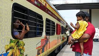 ஆன்மீக சுற்றுலா பிரியர்களுக்கு நற்செய்தி! திருநெல்வேலியிலிருந்து ஜோதிர்லிங்கம், ஷீரடிக்கு சிறப்பு ரயில் பயணம்