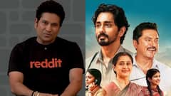 క్రికెట్ గాడ్ సచిన్ మెచ్చిన సిద్దార్థ్ '3BHK' - మూవీ టీం వెరీ హ్యాపీ... మాకు చాలా స్పెషల్ సార్