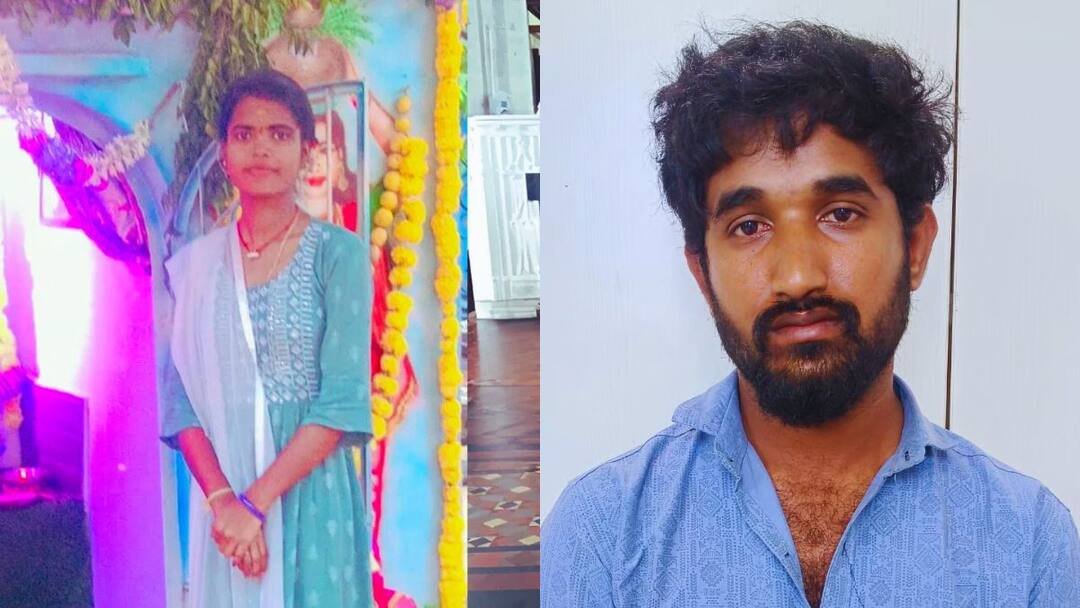 Crime News: భార్య శరీర భాగాలు ఎక్కడ పడేశావని అడిగితే.. నిద్ర వస్తోందని పీఎస్లోనే పడుకున్నాడు: స్వాతి హత్య కేసు Accused in Pregnant Swathi murder case not felling guilty for killing his wife Crime News: భార్య శరీర భాగాలు ఎక్కడ పడేశావని అడిగితే.. నిద్ర వస్తోందని పీఎస్లోనే పడుకున్నాడు: స్వాతి హత్య కేసు