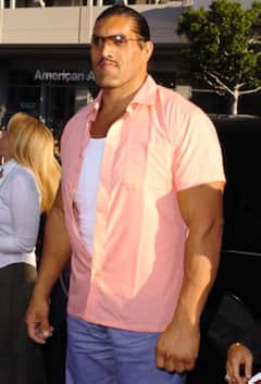 द ग्रेट खली ने किया है इन बड़ी हॉलीवुड फिल्मों में काम, एक ने तो की थी 2000 करोड़ से ज्यादा कमाई