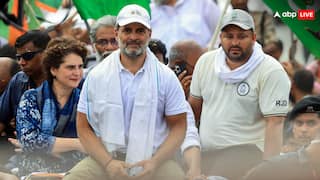 ‘PM मोदी ने कहा था कि हम मंगलसूत्र छीन लेंगे, लेकिन वो...’, राहुल गांधी की वोटर अधिकार यात्रा में शामिल हुईं बहन प्रियंका