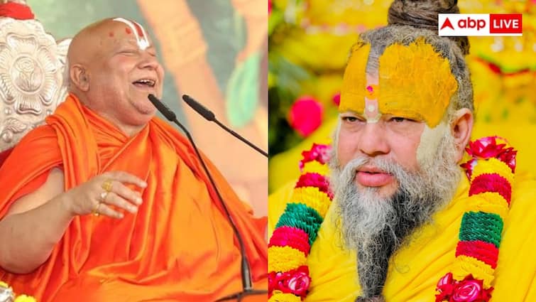 आपस में भिड़ गए प्रेमानंद महाराज और रामभद्राचार्य के भक्त! सोशल मीडिया पर जमकर मचाया गदर