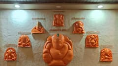 Ganesh Chaturthi 2025 — A Spiritual Journey Through Maharashtra’s Iconic Ashtavinayak Temples