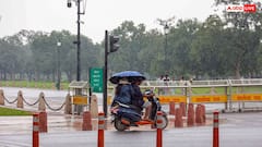 दिल्ली में बारिश से मौसम हुआ मस्त! आज आंधी-तूफान के साथ बरसेंगे बादल, IMD का अलर्ट