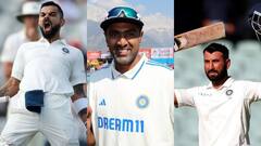 विराट कोहली की सफलता में चेतेश्वर पुजारा का है बड़ा हाथ, अश्विन ने उदाहरण के साथ समझाया
