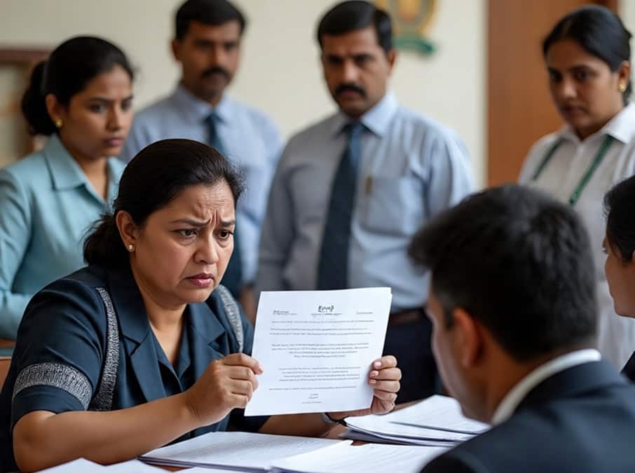 எச்சரிக்கை! பள்ளிக் கல்வித்துறையில் போலி ஆசிரியர்கள், ஊழியர்கள்: வெளியான சுற்றறிக்கை!