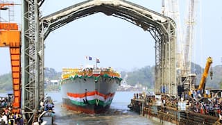 नौसेना को मिले 2 वॉरशिप... कितने खतरनाक हैं INS उदयगिरी और हिमगिरी? जिनसे पाकिस्तान और चीन की उड़ी नींद