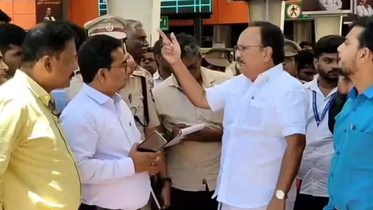 கோவை ரயில் நிலைய மேம்பாடு: புதிய ரயில்கள், வசதிகள், நெரிசல் தீர்வு! MP கணபதி ராஜ்குமார் ஆலோசனை!