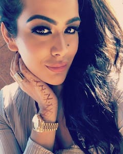 बॉलीवुड में होती तों सारे स्टार किड्स का काम तमाम कर देतीं, त्रिशाला दत्त की 10 खूबसूरत तस्वीरें