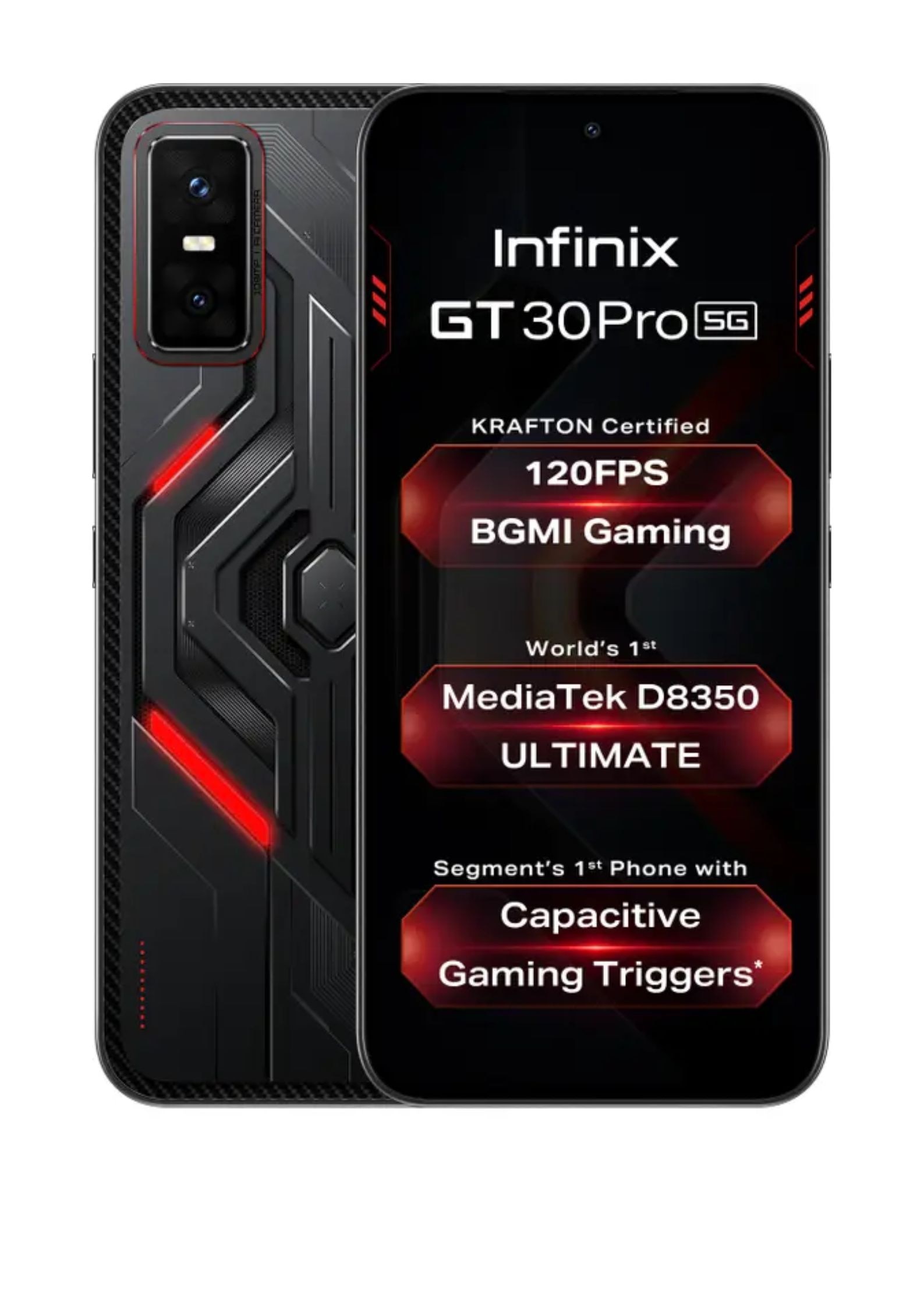 Top 5 Smartphones Under Rs 30,000 (August 2025): Samsung A55, Realme P4 Pro, More