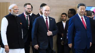 Modi, Putin To Join Xi At Landmark SCO Summit In China In Rare Show Of Unity