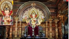 Lalbaugcha Raja Look 2025: ముంబై లాల్‌బాగ్చా రాజా గణపతి 2025 ఫస్ట్‌ లుక్ చూశారా! ఈ సారి ప్రత్యేకత ఇదే!
