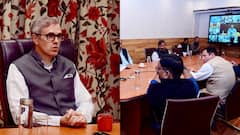 जम्मू में खराब मौसम के बीच CM उमर अब्दुल्ला ने की इमरजेंसी मीटिंग, हालात का लिया जायजा