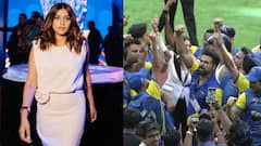RJ महवश की टीम CLT10 के फाइनल में हारी, खिताबी भिड़ंत में Super Sonic ने 10 विकेट से रौंदा