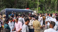 Complainant Sujata Bhat Appears Before SIT Amid Twists In Dharmasthala Case