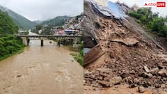 हिमाचल में बारिश का कहर जारी, ब्यास नदी में उफान, हाई अलर्ट जारी