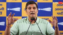 AAP नेता सौरभ भारद्वाज के घर ED ने मारा छापा, अस्पताल निर्माण घोटाले से जुड़ा है मामला