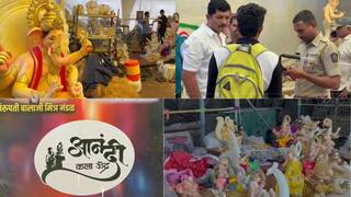 Ganesh Utsav Dombivli: डोंबिवलीत गणपतीच्या एक दिवस आधी मूर्तीकार फरार, लोकांनी दिसेल ती मूर्ती उचलून घरी नेली