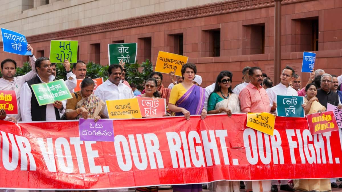 Bihar Voter List 2025: 65 Lakh Names Deleted, Patna Sees Maximum Impact