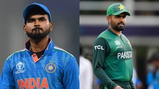 श्रेयस अय्यर को भारतीय टीम में और बाबर आजम को पाकिस्तान टीम में मिलेगी जगह? एशिया कप टीम में बदलाव संभव