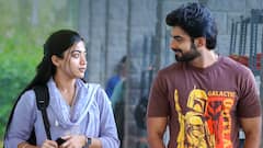 రష్మిక 'ది గర్ల్ ఫ్రెండ్' మూవీ సాంగ్ రిలీజ్... కాలేజీ ప్రేమకథలో ఏం జరుగుతోంది?