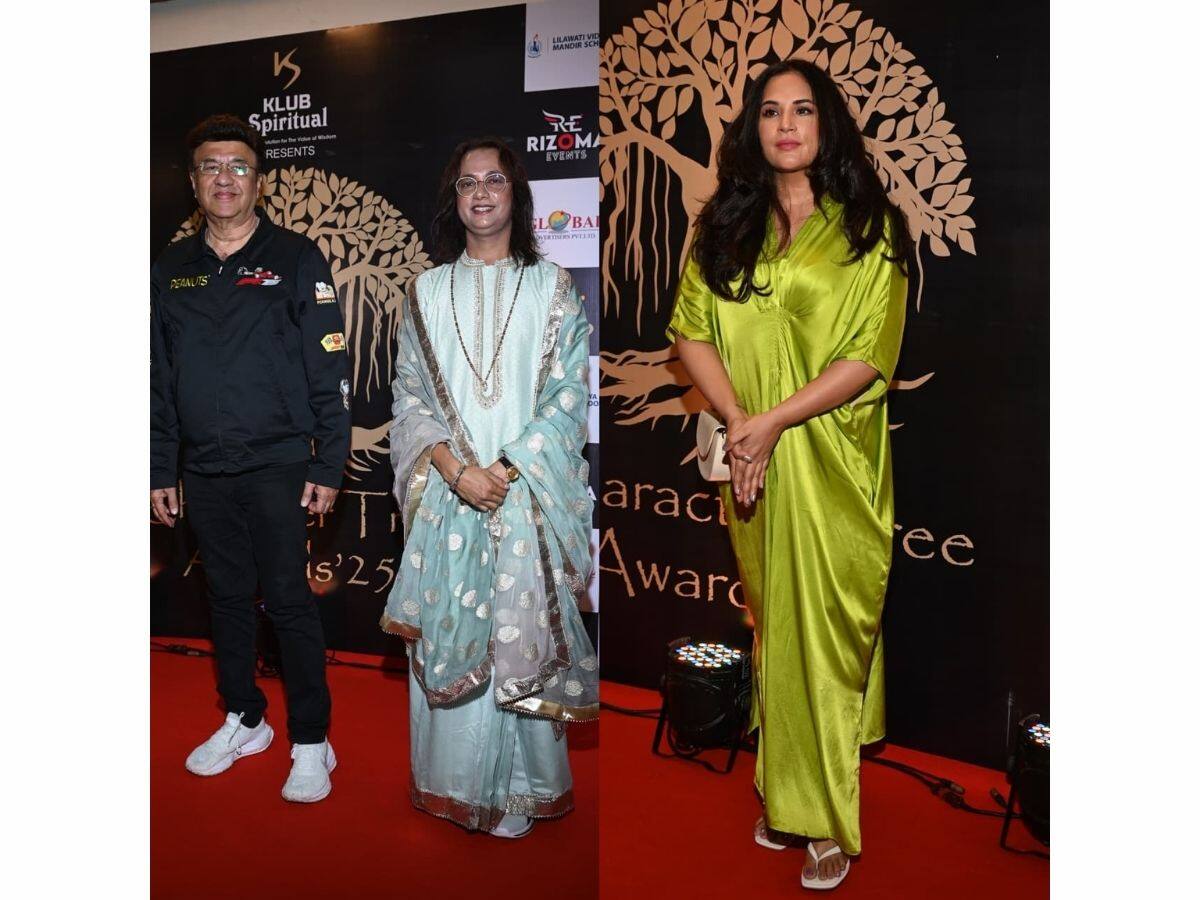 AKK Mahotsav Honoured Torchbearers Of Integrity With The Prestigious Character-Tree Award Spearheaded By Swami OMA, The Akk