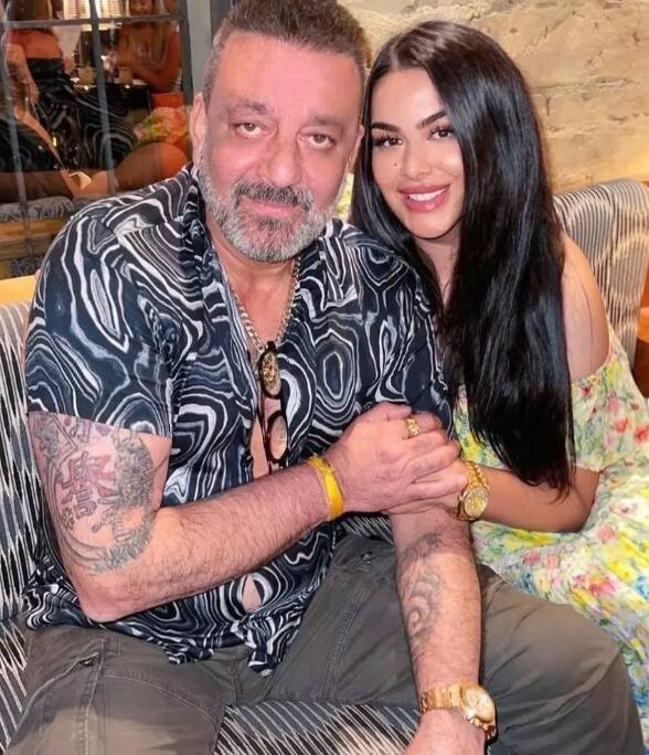Sanjay Dutt's daughter Trishala is so beautiful that if she was in Bollywood, she would have discharged all the star kids.