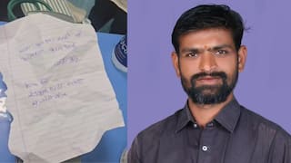 Latur News : मराठा आरक्षणाची ठिणगी पेटणार; लातुरात तरुणाचा आत्महत्येचा प्रयत्न, सरकारच्या वेळकाढूपणामुळे विष प्राशन केल्याची चिठ्ठी