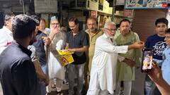 आञ्जनेय कुमार सिंह की प्रतिनियुक्ति को सेवा विस्तार, रामपुर में लोगों ने बांटी मिठाईयां