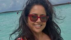 Sameera Reddy Reveals Struggles With Post-Pregnancy Weight Gain, Says ‘I Went From Slim To 105 Kg’