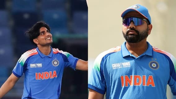 ICC वनडे रैंकिंग में रोहित शर्मा का जलवा, शुभमन गिल की बादशाहत भी कायम; देखें ताजा टॉप-10 लिस्ट