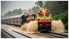 భారీ వర్షాలు: రైలు ప్రయాణికులకు అలర్ట్! 5 రైళ్లు రద్దు, దారి మళ్లింపు.. మీ ప్రయాణంపై ప్రభావం!