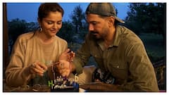 Rubina Dilaik Dances Away On Her Birthday With Abhinav Shukla. Watch Video