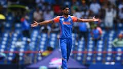 ਅਰਸ਼ਦੀਪ ਸਿੰਘ ਨੇ ਸਿਰਫ਼ 9 ਗੇਂਦਾਂ 'ਚ ਮੈਦਾਨ 'ਤੇ ਲਿਆਂਦਾ ਤੂਫ਼ਾਨ, ਗੌਤਮ ਗੰਭੀਰ ਸਣੇ ਚੋਣ 'ਤੇ ਸਵਾਲ ਉਠਾਉਣ ਵਾਲਿਆਂ ਨੂੰ ਦਿੱਤਾ ਕਰਾਰਾ ਜਵਾਬ!