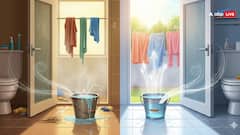 Vastu Tips: नहाने के बाद भूलकर भी न करें ये गलतियां, वरना हो सकता है भारी नुकसान!