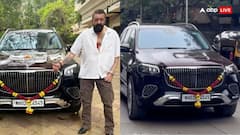संजय दत्त ने खरीदी 4 करोड़ की मर्सिडीज-मेबैक GLS600, इसके खास फीचर्स ने सबको किया हैरान