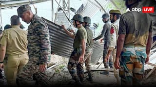 Vaishno Devi Landslide: वैष्णो देवी के रास्ते में हुए लैंडस्लाइड के बाद देवदूत बनी भारतीय सेना! रेस्क्यू में जुटे जवान