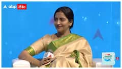 సాంకేతికతతో కూడిన వైద్య విద్యే భవిష్యత్ అవసరాలు తీర్చుతుంది: ఏబీపీ దేశం ఎన్‌క్లేవ్‌లో ప్రీతిరెడ్డి