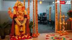 Ganapati Sthapana 2025 — Know Which Type Of Ganesh Idol Should Be Placed In Office For Success