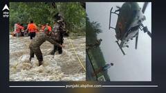 ਪੰਜਾਬ 'ਚ ਹੜ੍ਹ ਨੇ ਮਚਾਈ ਤਬਾਹੀ: ਸੈਂਕੜੇ ਪਿੰਡ ਪਾਣੀ 'ਚ ਡੁੱਬੇ, ਫਸਲਾਂ ਦਾ ਵੱਡਾ ਨੁਕਸਾਨ; ਫੌਜ, NDRF, SDRF ਨੇ ਸੰਭਾਲਿਆ ਮੋਰਚਾ