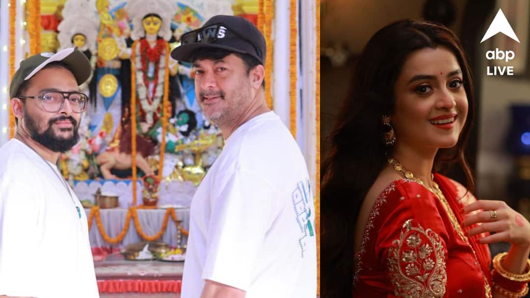 Jisshu Sengupta going to direct new music video Darshana Banik will act Entertainment News Tollywood Jisshu Sengupta: পুজোর আগেই পরিচালকের ভূমিকায় যীশু সেনগুপ্ত, ক্যামেরার সামনে দর্শনা