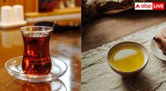 ਗ੍ਰੀਨ ਟੀ ਜਾਂ ਬਲੈਕ ਟੀ? ਭਾਰ ਘਟਾਉਣ ਤੋਂ ਲੈਕੇ ਦਿਲ ਦੀ ਸਿਹਤ ਤੱਕ, ਕਿਹੜੀ ਚਾਹ ਵੱਧ ਫਾਇਦੇਮੰਦ