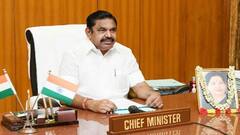 முதலமைச்சர் ஆவேன் என என்றுமே நினைக்கவில்லை... எடப்பாடி பழனிசாமி பரபரப்பு பேட்டி