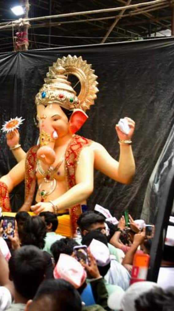 लखनऊ में कहां-कहां होंगे गणपति के दर्शन, इन जगहों पर विराजे बप्पा