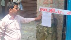 मुरादाबाद न्यूजः कांग्रेस नेता ने एमडीए अधिकारियों को दी धमकी, कहा- 'हम पूरा शहर बंद करा देंगे'