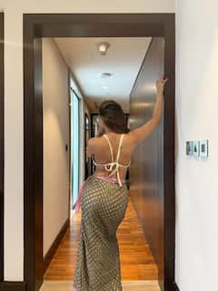 बाई काय हा प्रकार! निक्की तांबोळीने फोटो शेअर करताच नेटकऱ्यांकडून कमेंट्सचा पाऊस