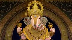 Ganesh Chaturthi 2025: 6 Iconic Pandals Of Lord Ganpati To Visit In Delhi
